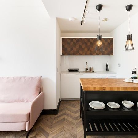 Indigo Apartment Birmingham Bagian luar foto