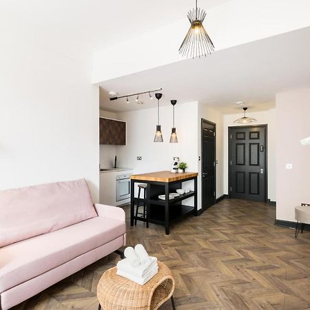 Indigo Apartment Birmingham Bagian luar foto