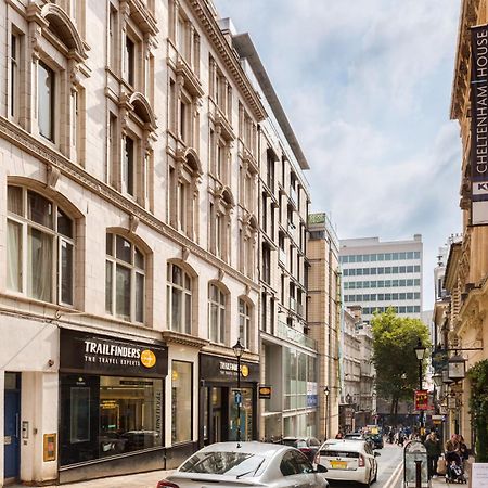 Indigo Apartment Birmingham Bagian luar foto