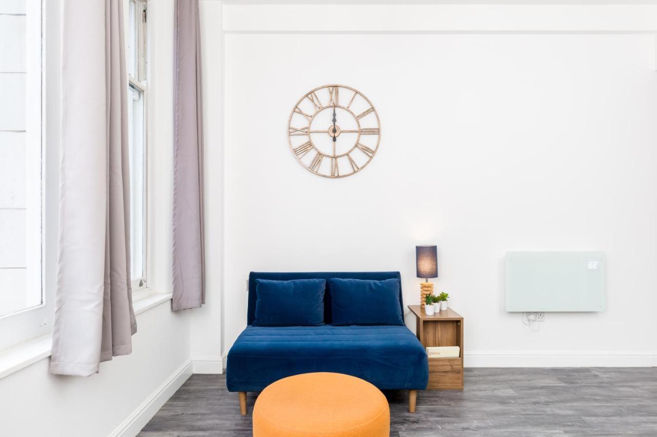 Indigo Apartment Birmingham Bagian luar foto