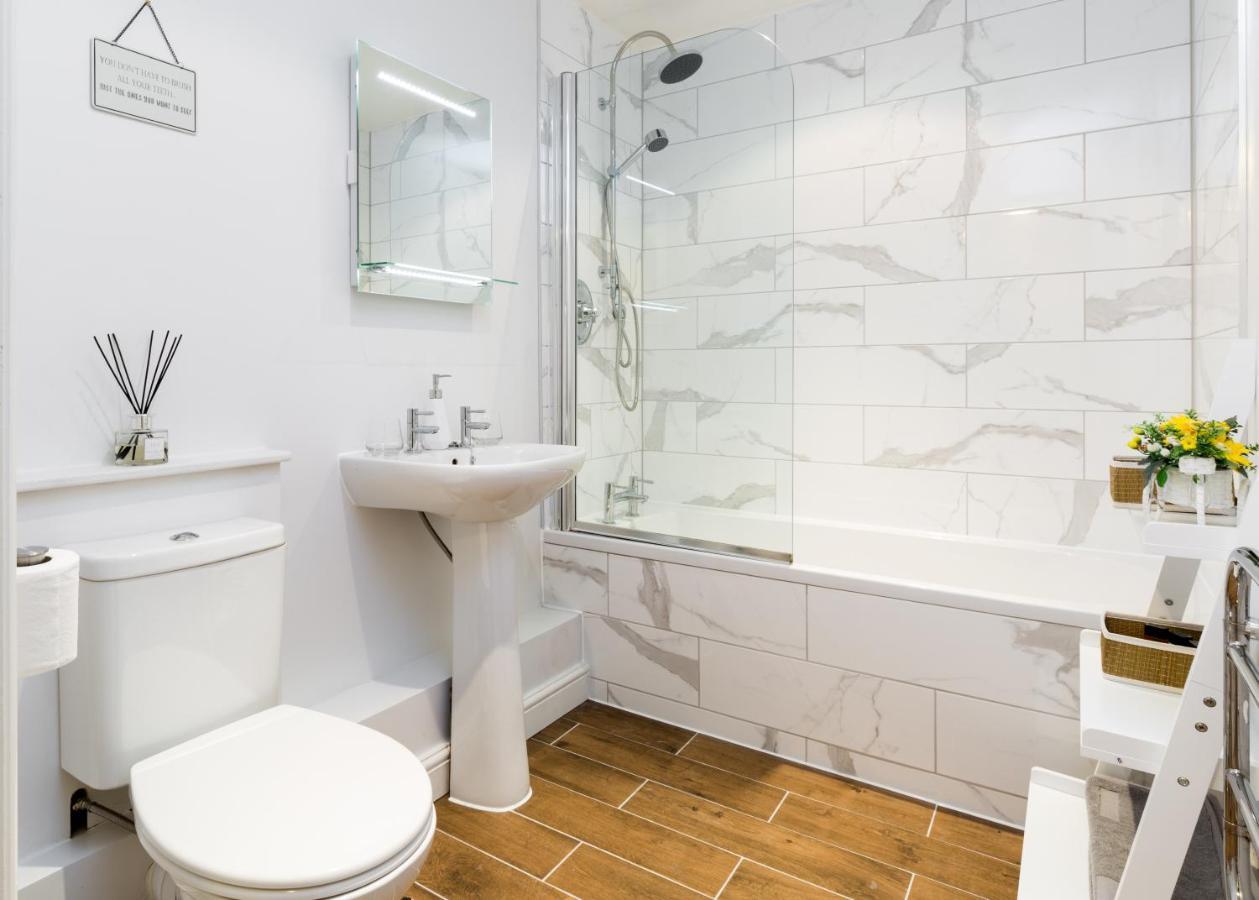Indigo Apartment Birmingham Bagian luar foto