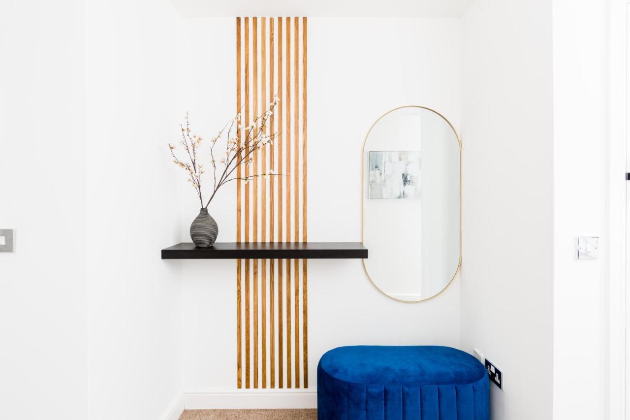 Indigo Apartment Birmingham Bagian luar foto