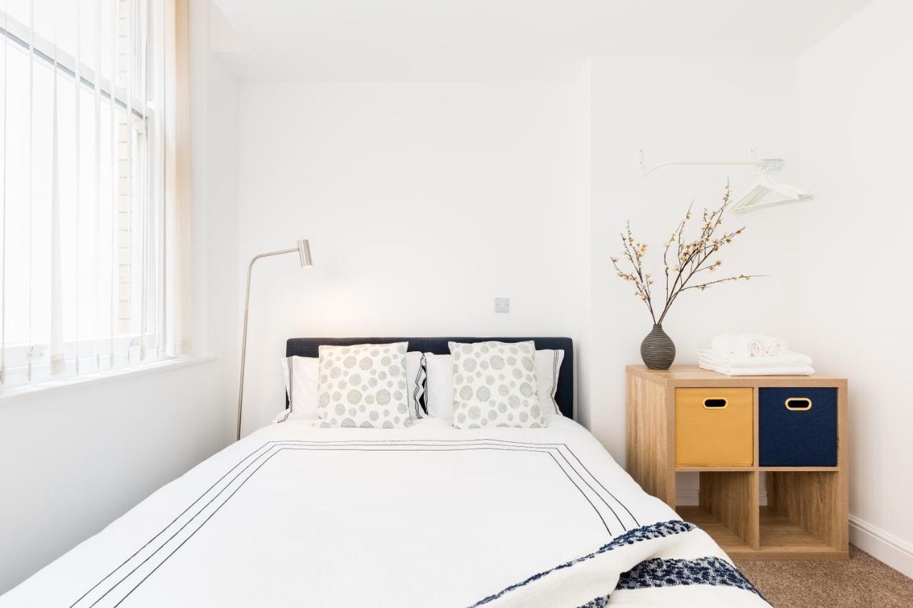 Indigo Apartment Birmingham Bagian luar foto