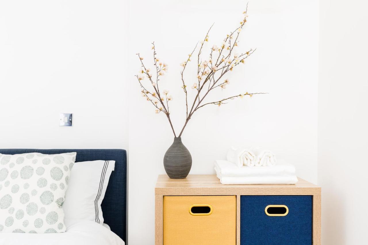 Indigo Apartment Birmingham Bagian luar foto