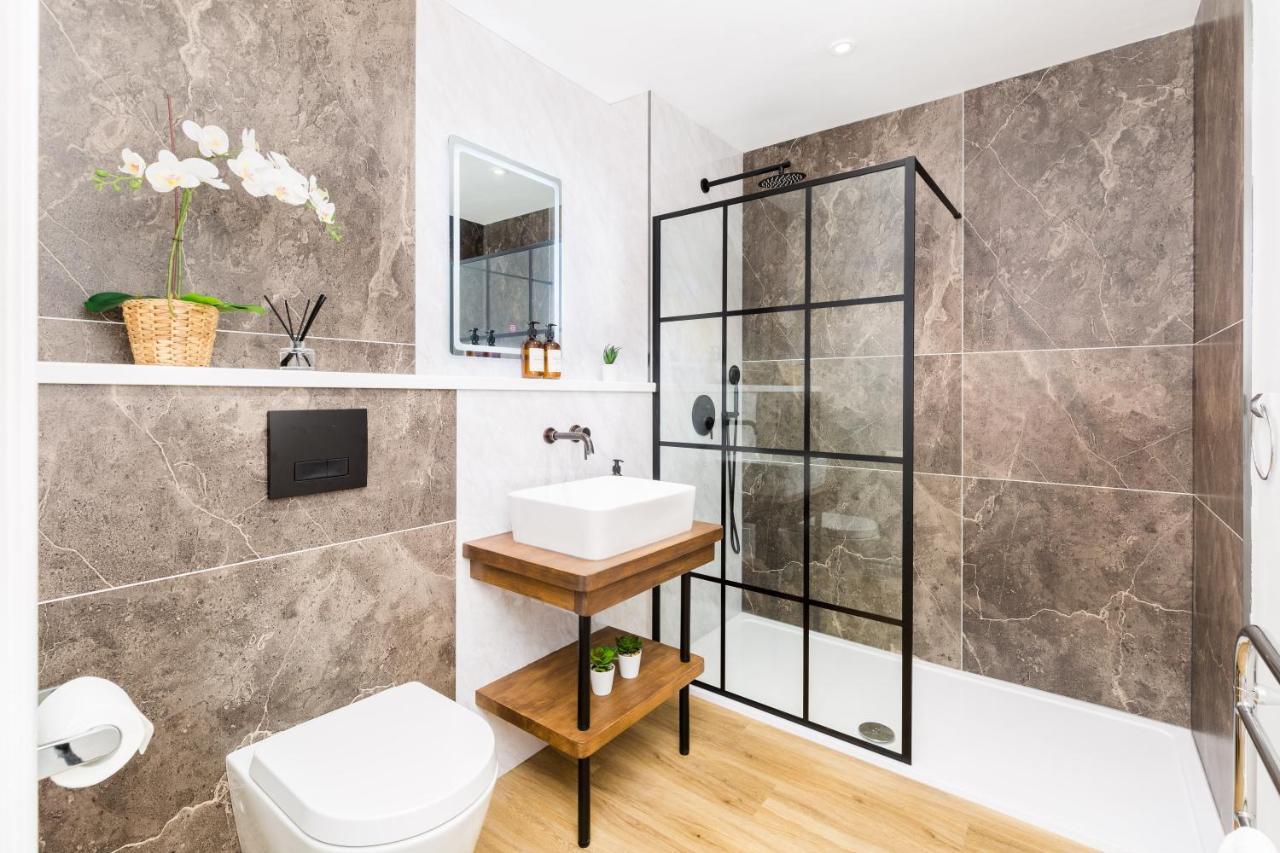 Indigo Apartment Birmingham Bagian luar foto
